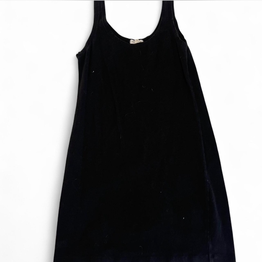 Women’s Black Mini Dress